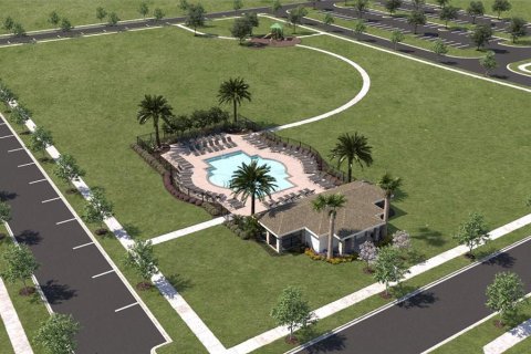 Villa ou maison à vendre à Kissimmee, Floride: 5 chambres, 260.13 m2 № 1263198 - photo 22