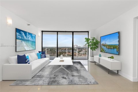 Condo in Aventura, Florida, 2 bedrooms  № 1384061 - photo 1