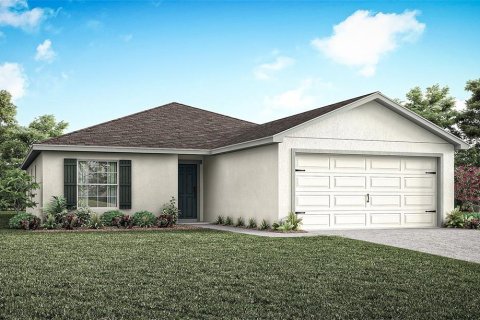 Casa en venta en Zephyrhills, Florida, 4 dormitorios, 148.36 m2 № 1338338 - foto 1