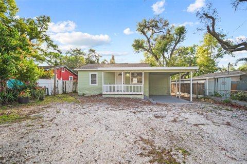 Villa ou maison à vendre à Tampa, Floride: 3 chambres, 78.41 m2 № 1338340 - photo 1