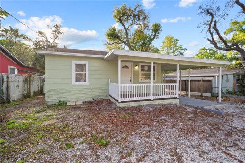 Villa ou maison à vendre à Tampa, Floride: 3 chambres, 78.41 m2 № 1338340 - photo 2