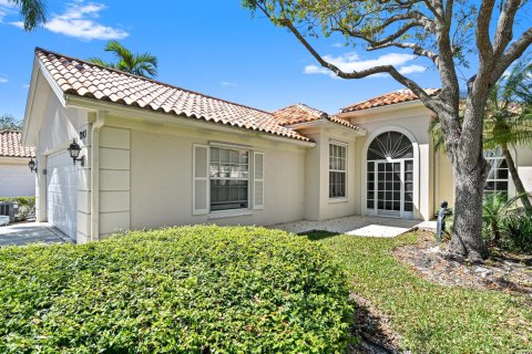 House in West Palm Beach, Florida 3 bedrooms, 193.61 sq.m. № 1186541 - photo 7