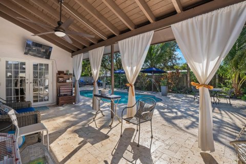 Villa ou maison à vendre à Cooper City, Floride: 3 chambres, 160.81 m2 № 956706 - photo 24