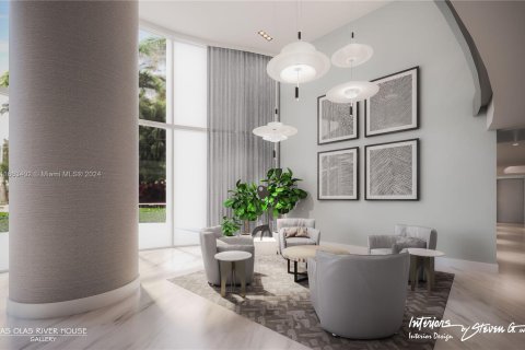 Copropriété à vendre à Fort Lauderdale, Floride: 3 chambres, 296.27 m2 № 1372727 - photo 8