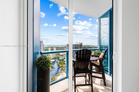 Condominio en venta en Fort Lauderdale, Florida, 3 dormitorios, 296.27 m2 № 1372727 - foto 18