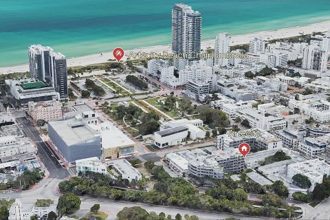 Condominio en venta en Miami Beach, Florida, 1 dormitorio, 71.16 m2 № 1171783 - foto 22