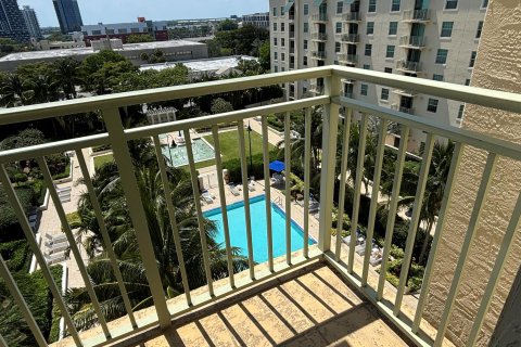 Condo in West Palm Beach, Florida, 2 bedrooms  № 1208762 - photo 17