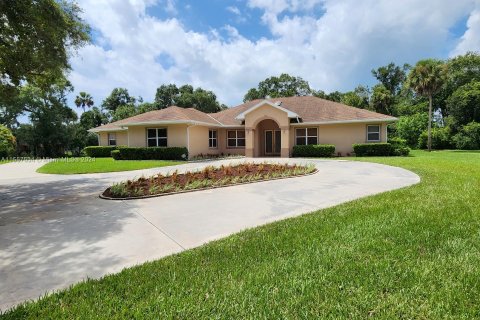 Villa ou maison à vendre à Okeechobee, Floride: 4 chambres № 1080326 - photo 25