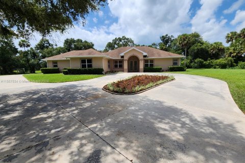 Villa ou maison à vendre à Okeechobee, Floride: 4 chambres № 1080326 - photo 26