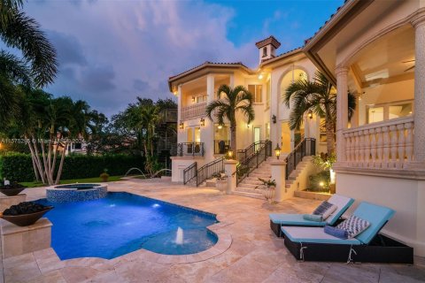 Casa en venta en Coral Gables, Florida, 6 dormitorios, 424.56 m2 № 1146488 - foto 2