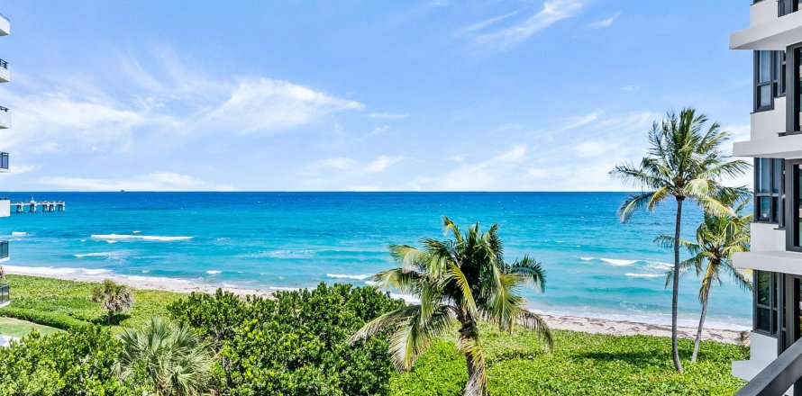 Condominio en Palm Beach, Florida, 2 dormitorios  № 927697