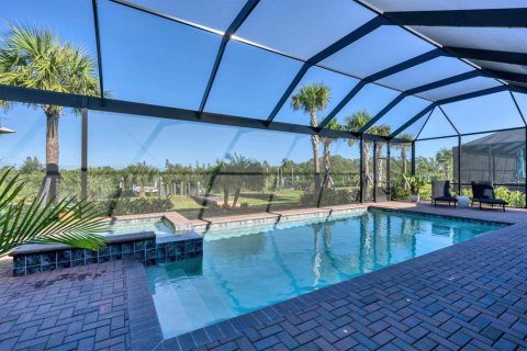 Villa ou maison à vendre à Port Charlotte, Floride: 3 chambres, 219.25 m2 № 1124980 - photo 30