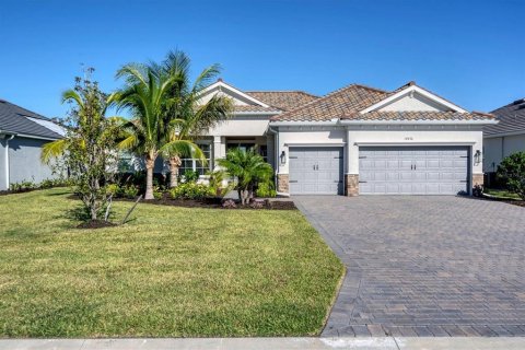 Villa ou maison à vendre à Port Charlotte, Floride: 3 chambres, 219.25 m2 № 1124980 - photo 1