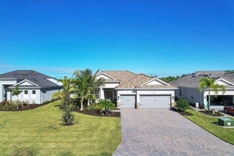 Villa ou maison à vendre à Port Charlotte, Floride: 3 chambres, 219.25 m2 № 1124980 - photo 4