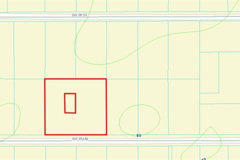 Terreno en venta en Ocala, Florida № 1299137 - foto 17