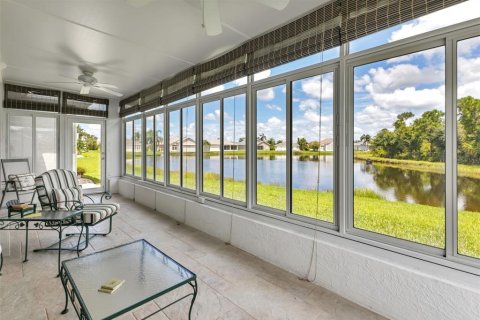 Villa ou maison à vendre à Punta Gorda, Floride: 3 chambres, 152.82 m2 № 1342141 - photo 10