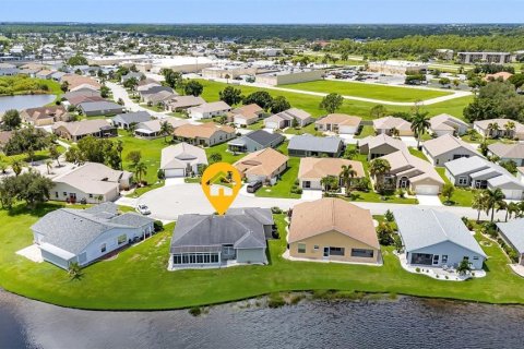 Villa ou maison à vendre à Punta Gorda, Floride: 3 chambres, 152.82 m2 № 1342141 - photo 29