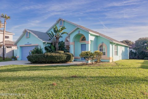 Villa ou maison à vendre à Saint Augustine, Floride: 3 chambres, 180.23 m2 № 885730 - photo 1