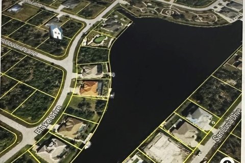 Terreno en venta en Port Charlotte, Florida № 1339059 - foto 6