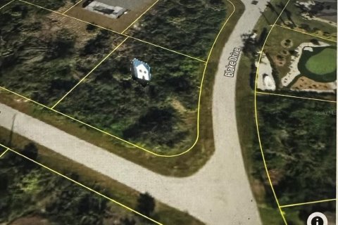 Terreno en venta en Port Charlotte, Florida № 1339059 - foto 5