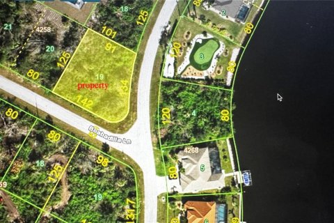 Terreno en venta en Port Charlotte, Florida № 1339059 - foto 2