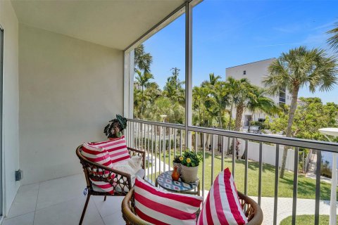 Copropriété à vendre à Pompano Beach, Floride: 2 chambres, 72.46 m2 № 1209298 - photo 14