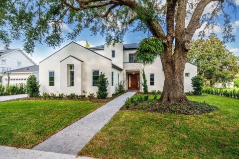 Villa ou maison à vendre à Orlando, Floride: 4 chambres, 343.37 m2 № 1424122 - photo 1