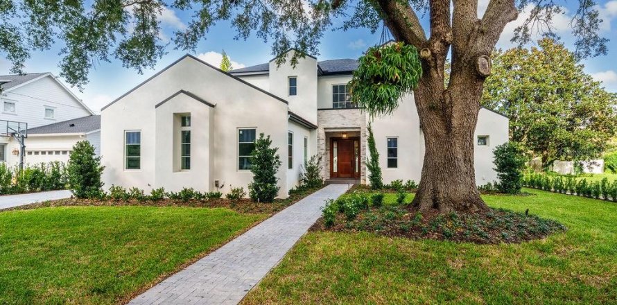 Villa ou maison à Orlando, Floride 4 chambres, 343.37 m2 № 1424122