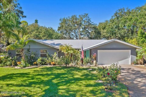 Villa ou maison à vendre à Saint Augustine, Floride: 4 chambres, 183.3 m2 № 801754 - photo 1