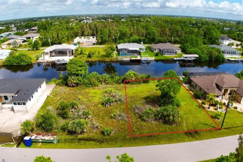 Terreno en venta en Port Charlotte, Florida № 1361649 - foto 6