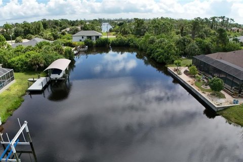 Terreno en venta en Port Charlotte, Florida № 1361649 - foto 4