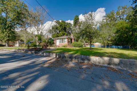 Villa ou maison à vendre à Jacksonville, Floride: 3 chambres, 128.58 m2 № 861892 - photo 1