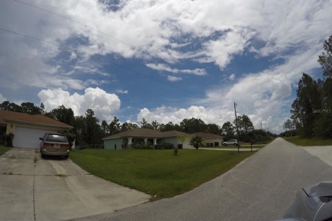 Terreno en venta en Lehigh Acres, Florida № 605428 - foto 6