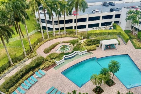 Copropriété à vendre à Aventura, Floride: 2 chambres, 98.66 m2 № 1345526 - photo 3