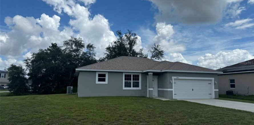 House in Kissimmee, Florida 4 bedrooms, 159.23 sq.m. № 1299166