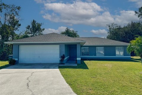 Villa ou maison à vendre à Kissimmee, Floride: 4 chambres, 148.27 m2 № 1335703 - photo 1