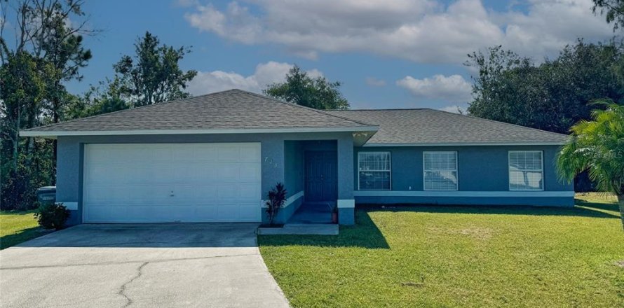 Casa en Kissimmee, Florida 4 dormitorios, 148.27 m2 № 1335703