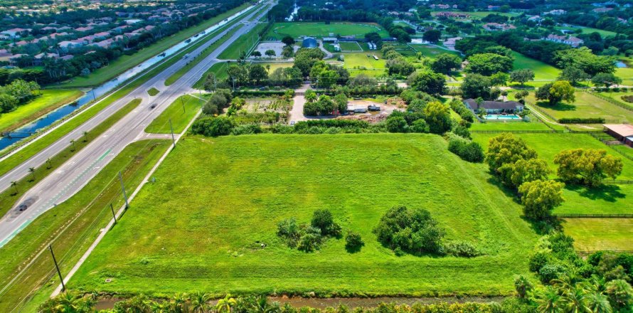 Terreno en Delray Beach, Florida № 932190