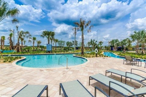 Touwnhouse à vendre à Kissimmee, Floride: 3 chambres, 166.95 m2 № 1298857 - photo 9