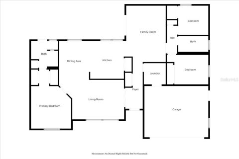 Купить виллу или дом в Орландо, Флорида 4 комнаты, 152.27м2, № 1416571 - фото 29