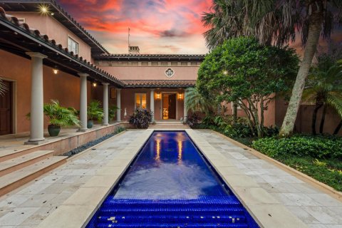 Villa ou maison à vendre à Vero Beach, Floride: 4 chambres, 641.49 m2 № 1014268 - photo 29