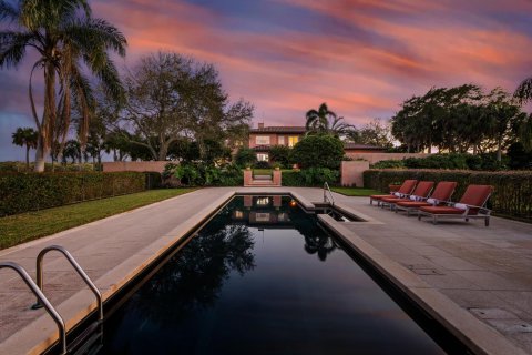 Villa ou maison à vendre à Vero Beach, Floride: 4 chambres, 641.49 m2 № 1014268 - photo 23