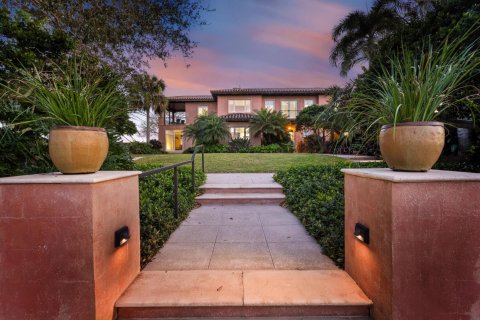 Villa ou maison à vendre à Vero Beach, Floride: 4 chambres, 641.49 m2 № 1014268 - photo 22