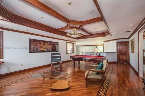 Villa ou maison à vendre à Pembroke Pines, Floride: 4 chambres, 322.28 m2 № 665229 - photo 21