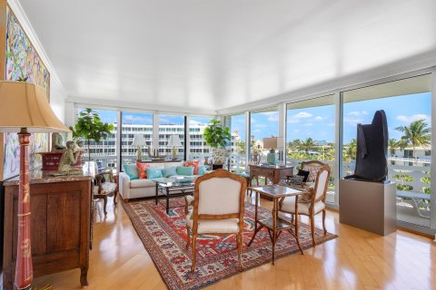 Condominio en venta en Palm Beach, Florida, 2 dormitorios, 156.26 m2 № 1172220 - foto 13