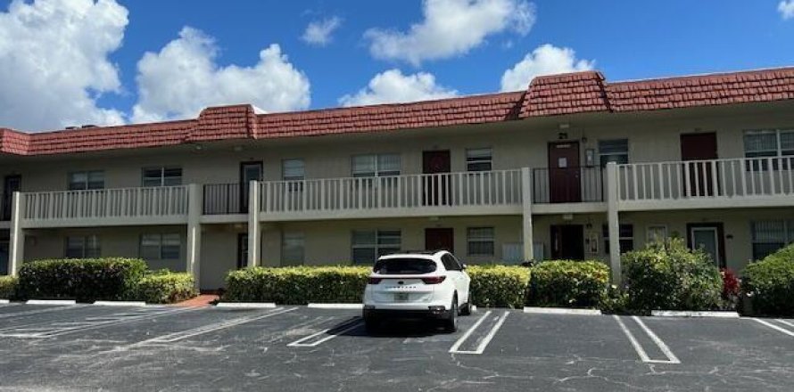 Condominio en Delray Beach, Florida, 1 dormitorio  № 1172219