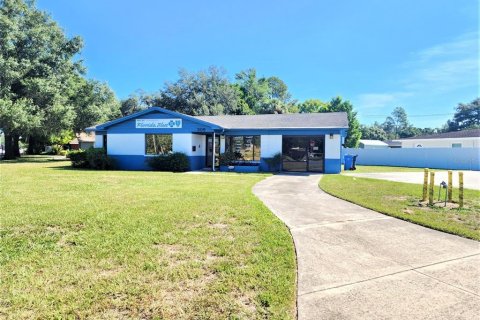 Купить коммерческую недвижимость в Брэндон, Флорида 185.9м2, № 663767 - фото 1