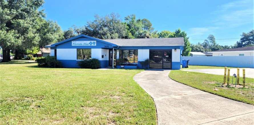 Commercial property in Brandon, Florida 185.9 sq.m. № 663767