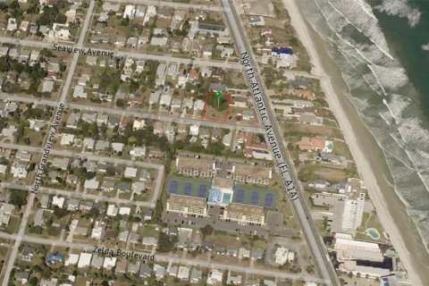 Terreno en venta en Daytona Beach, Florida № 1376665 - foto 1