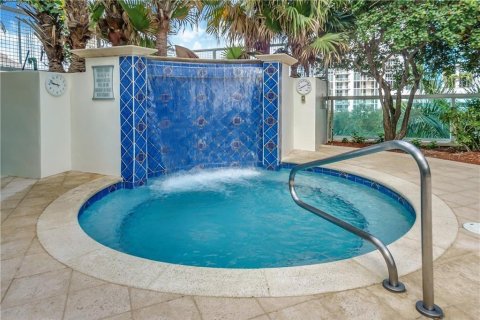 Copropriété à vendre à Fort Lauderdale, Floride: 1 chambre, 76.18 m2 № 1100289 - photo 28